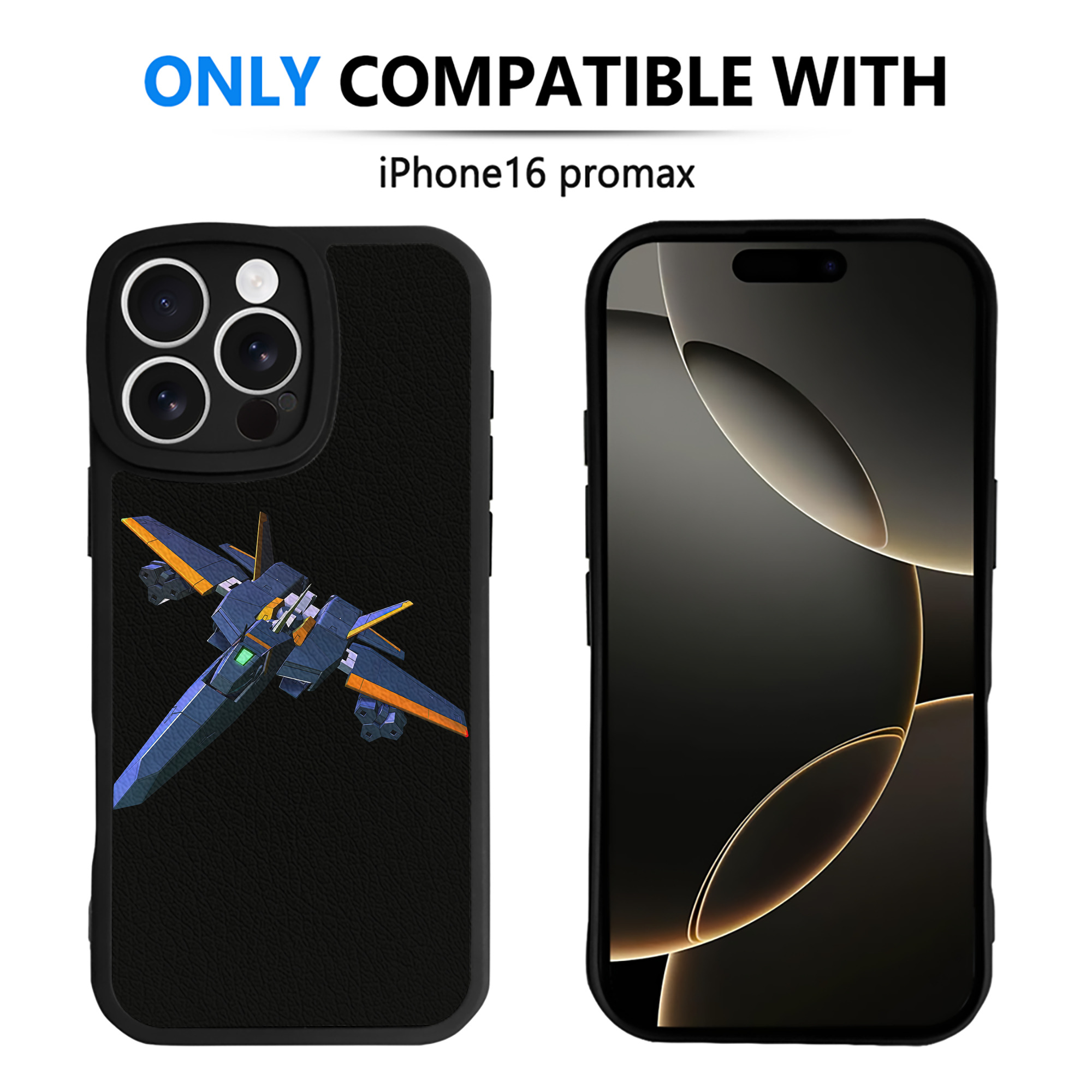 （画像用） 機動戦士ガンダム Mobile Suit Gundam 【iPhone 16シリーズ対応】シリコンスマホケース（レザー調） 材質：シリコン
